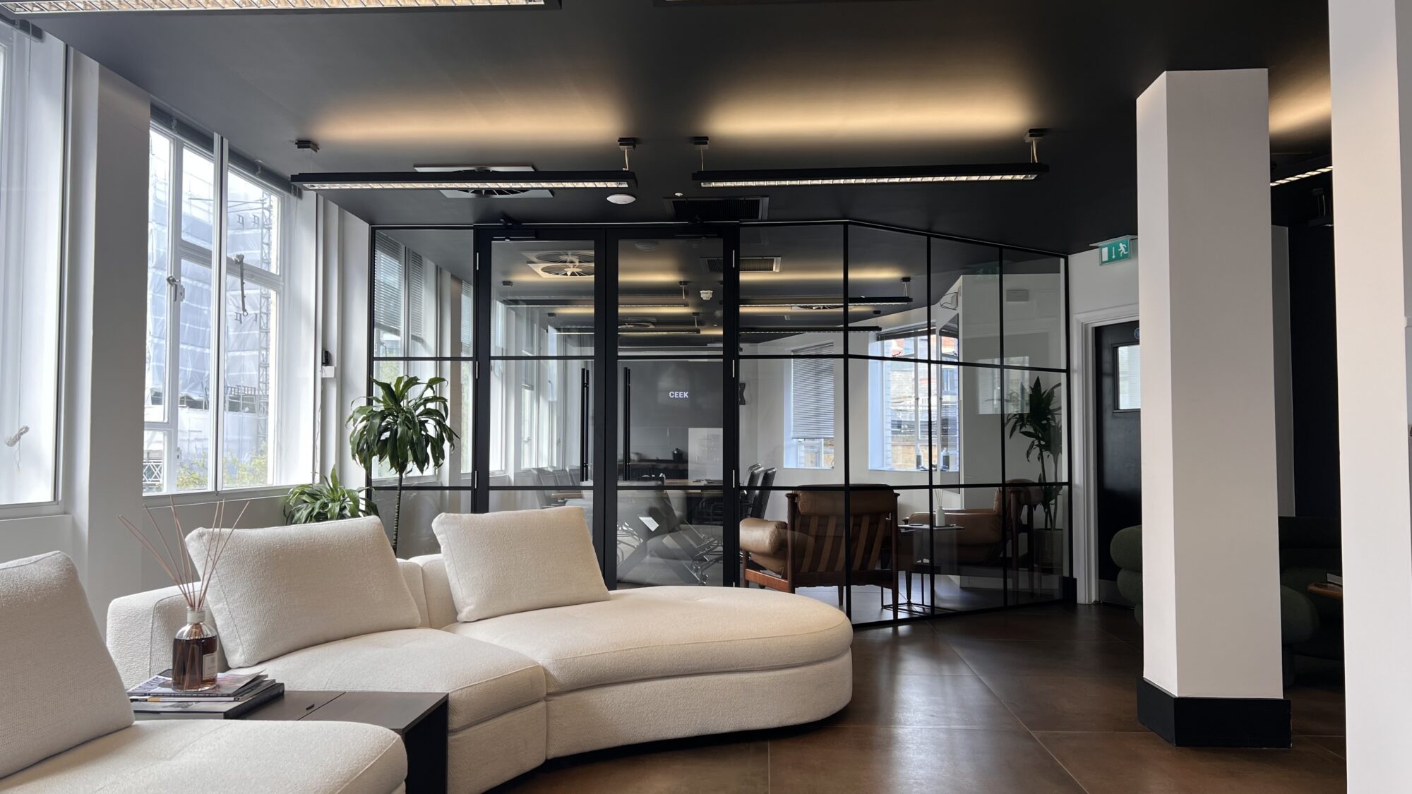 WorkYard çalışma alanları